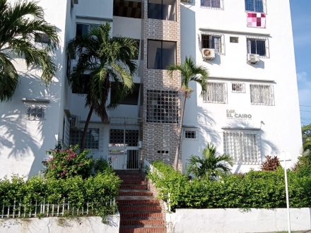 Apartamento en Zaragocilla, Edificio El Cairo Piso 4